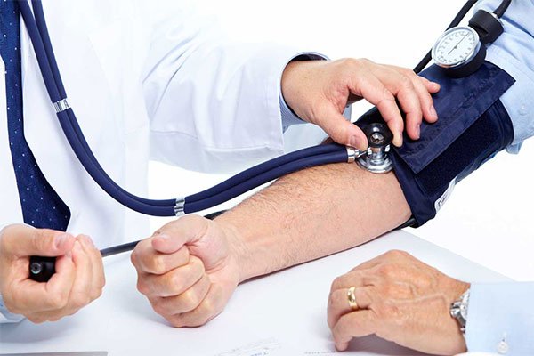 health check up
